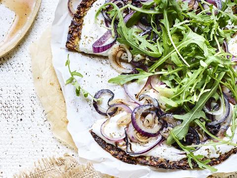 courgettepizza