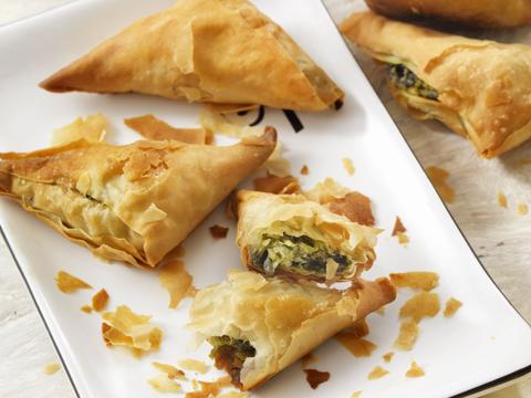 spanakopita