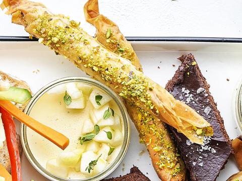 baklava sigaren