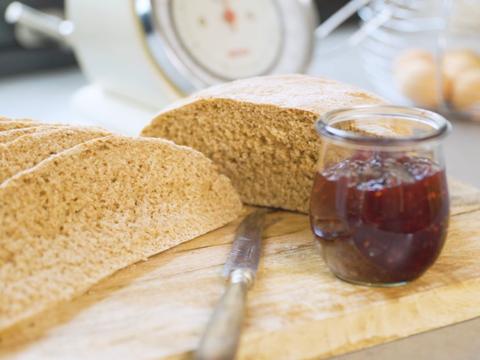 Speltbrood