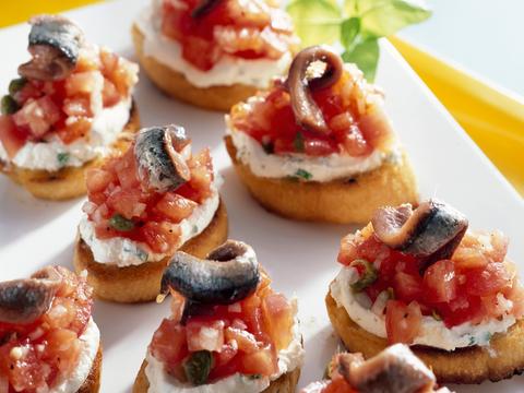 Crostini's