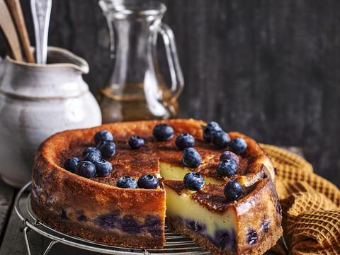 new york cheesecake