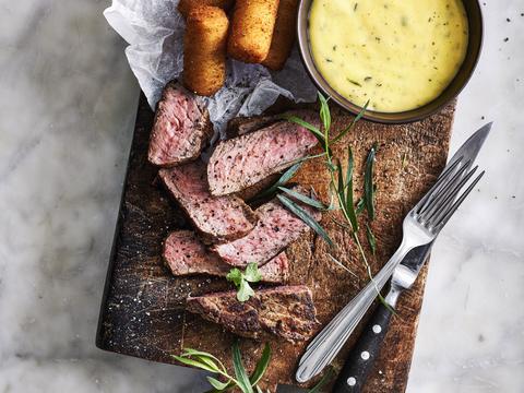 steak bearnaise