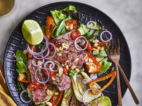 thai beef salad