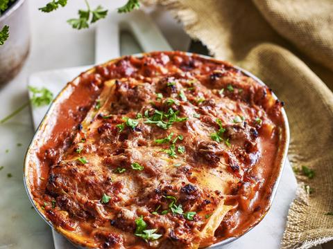 lasagne