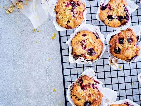 yoghurtmuffins