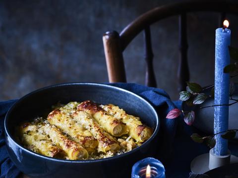 truffel ricotta canneloni prei citroen tijmboter