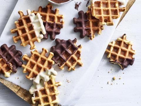 wafeltjes chocolade Sofie