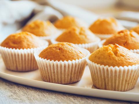 Vanille cupcakes