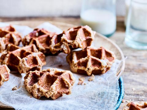 Speculaaswafels