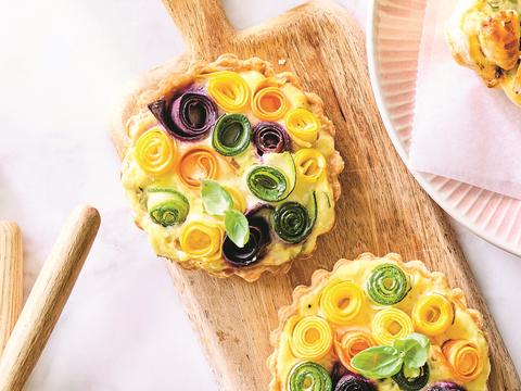bloemquiches