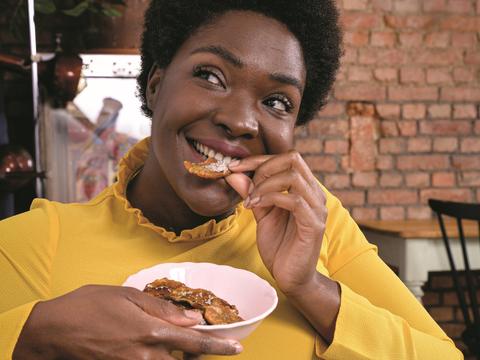 Bakbanaan op Haïtiaanse wijze