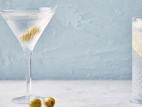 dry martini