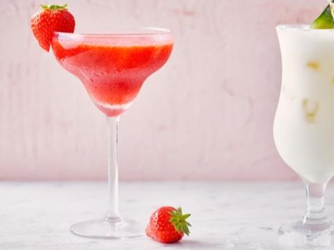 strawberry daiquiri