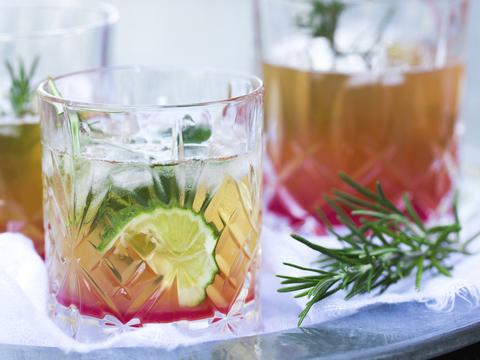 rabarbermojito