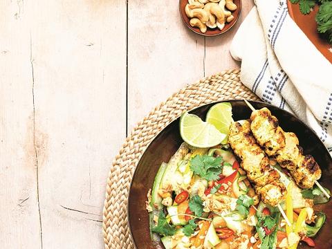 Salades Thaise Kip