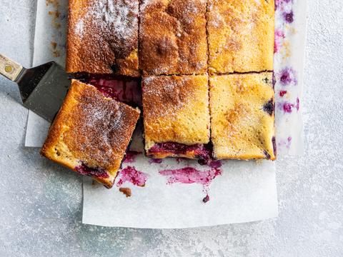 Pruimencake