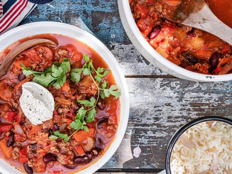 Chili con carne