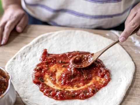 Basisrecept tomatenpassata