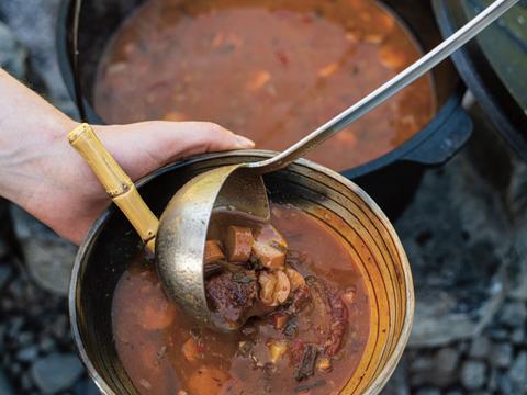 Gulaschsuppe