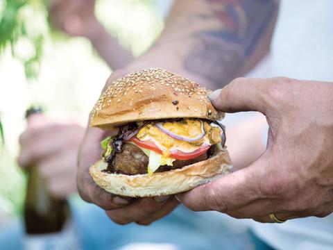 Hamburgers