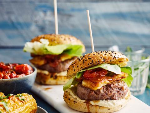 Hamburger