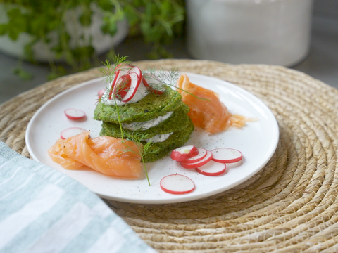Spinazieblini