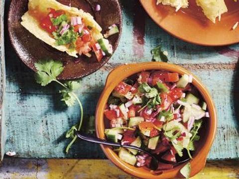pico de gallo
