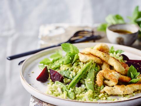 broccolirijst kip