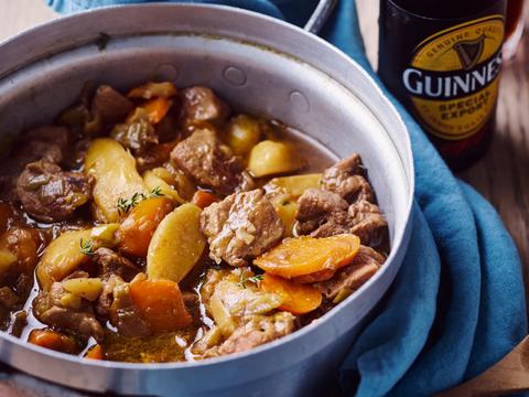 Irish stew