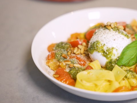 Pappardelle