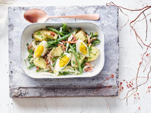 Luikse salade met witloof