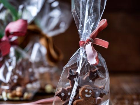 Speculaaskoekjes