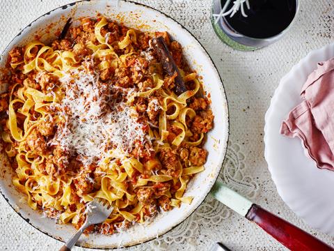 Ragu alla bolognese