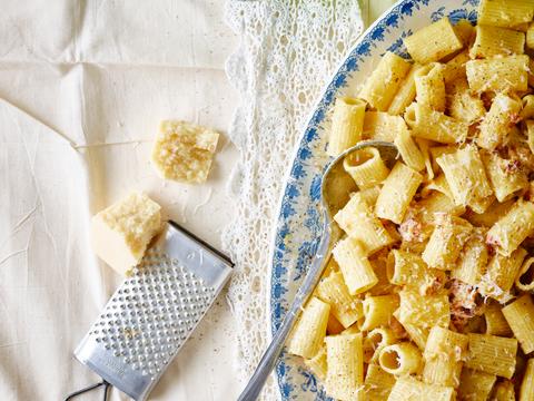 pasta alla carbonara