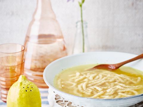 Passatelli in brodo