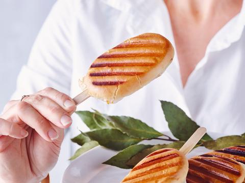 Fancy croques