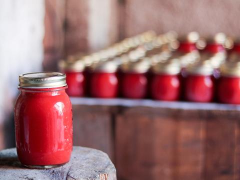 Tomatensaus basisrecept
