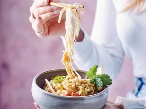 sticky wok