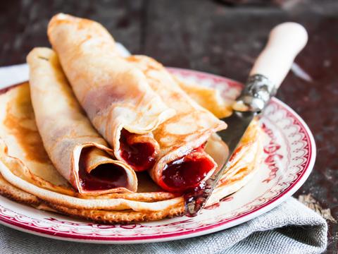 pannenkoeken