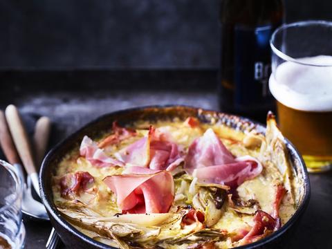 Tartiflette op z'n Belgisch