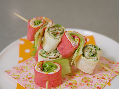 Wraps on the go