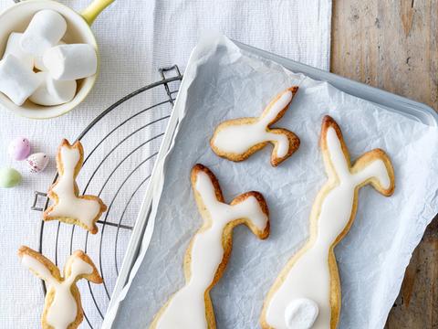 Paashaaskoekjes
