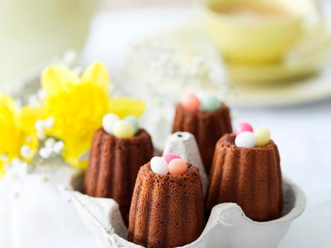 Cannelés de Bordeaux