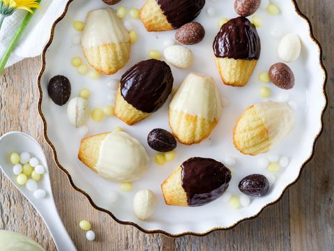 Chocolademadeleines
