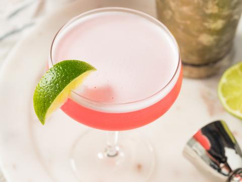 alcoholvrije cosmopolitan