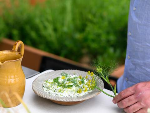 Tzatziki