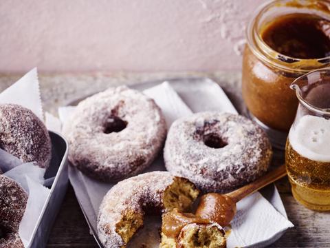 appeldonuts