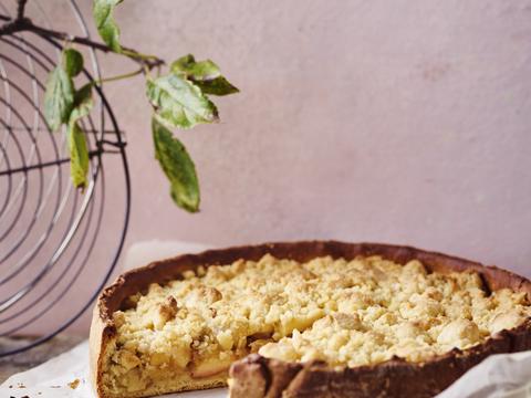 appelkruimelvlaai