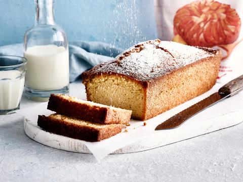 Quatre-quartcake